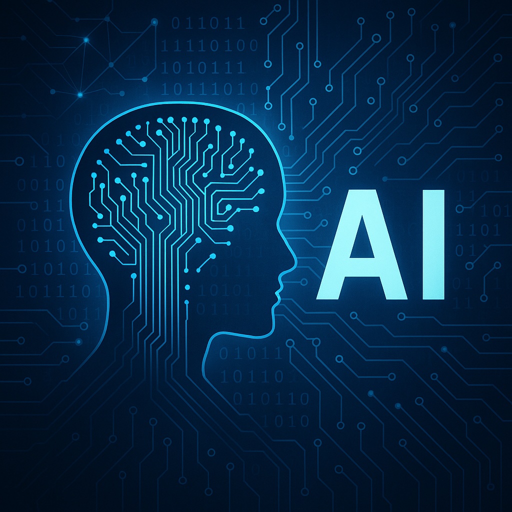 AI Technology Illustration